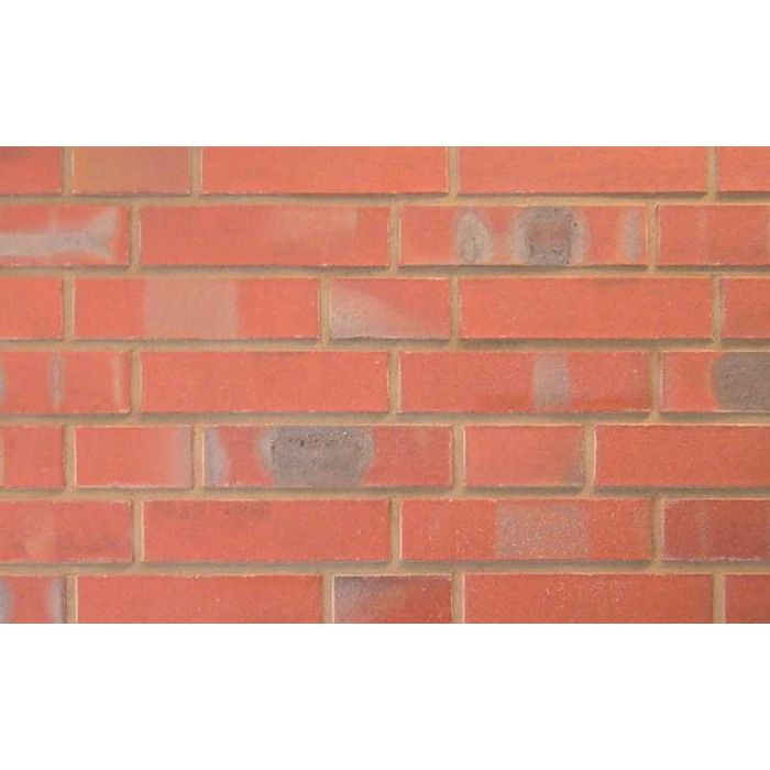 Кирпич клинкерный Muhr 03 K Naturrot Kohle готик, 240х115х71 мм